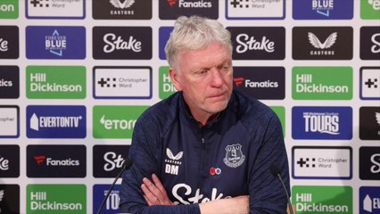 Everton’s Moyes on Ndiaye future, injuries and Fulham test (Full Presser)