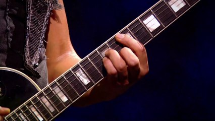 Nothing Else Matters - Metallica (live)