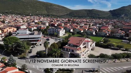 ASL Caserta - 11-12 Novembre - Comune di Bellona- Piazza Villano     (07.10.25)