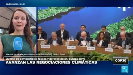 Belém: EE. UU. podría no ir a la COP30, pero ejerce presión sobre agenda climática