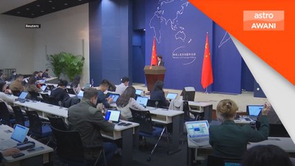 China perkukuh pemantauan import makanan laut dari Jepun