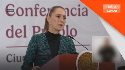 Kongres Peru isytihar Presiden Mexico sebagai 'persona non grata'