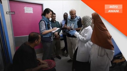 Lebih 16,500 orang di Gaza perlu rawatan perubatan segera