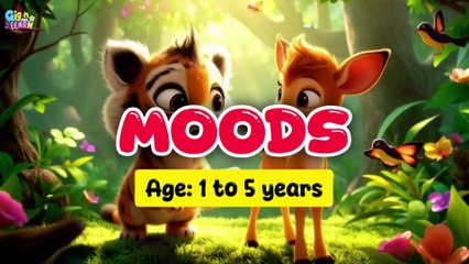 Kids learning videos expressions, new poem , Gig n learn