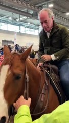 Zaia - In sella alla seconda giornata di Fieracavalli 2025‼️(07.11.25)