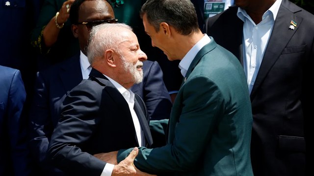 Sánchez anuncia más fondos ante el cambio climático y el riesgo de sus negacionistas