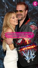 Après des rumeurs de tensions, Millie Bobby Brown et David Harbour s'affichent complices à l'avant-première de Stranger Things