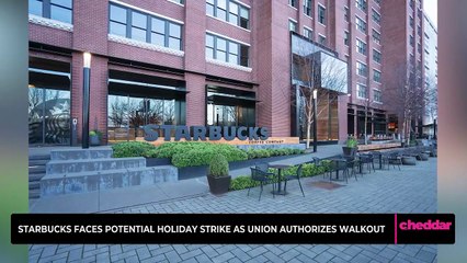 Starbucks Faces Potential Holiday Strike as Union Authorizes Walkout