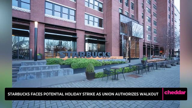 Starbucks Faces Potential Holiday Strike as Union Authorizes Walkout
