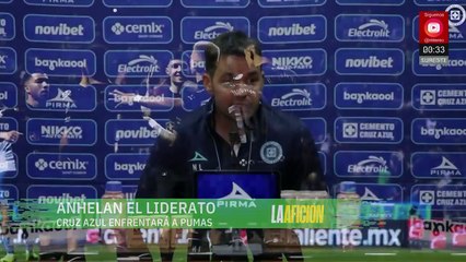 Larcamón busca cerrar con broche de oro el Apertura 2025