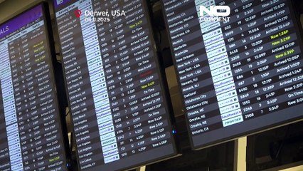 Flight cancellations surge across US amid government shutdown