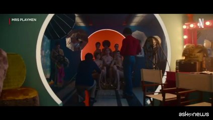 "Mrs Playmen" è la serie Netflix sulla famosa rivista erotica italiana