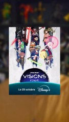 J'ai vu Star Wars Visions Saison 3 et je vous donne mon avis.