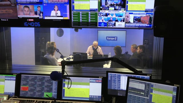 «S'il se passe quoi que ce soit dans les futurs concerts d'Amir, ils [LFI] seront tenus responsables» s'indigne Gauthier Le Bret