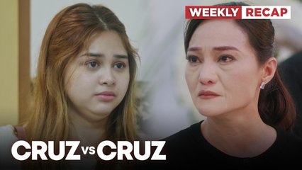 Cruz vs. Cruz: Hazel holds Coleen responsible for Jessica’s tragic death! (Weekly Recap HD)