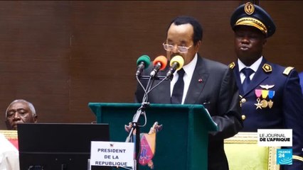 Cameroun : Paul Biya a prêté serment pour un huitième mandat