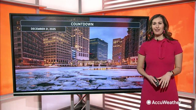 Different types of snowstorms