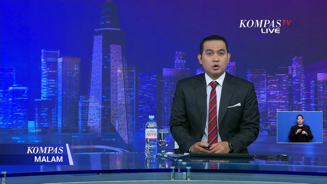 Update Kondisi Korban Ledakan di SMAN 72 Jakarta, 5 Orang Jalani Operasi | KOMPAS MALAM