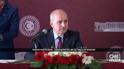 Komisyon İmralı'ya gidecek mi? TBMM Başkanı Numan Kurtulmuş'tan açıklama geldi