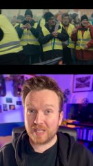 Les gilets jaunes, le retour 🍿 Le film Les Braises est en ce moment au cinéma ✨