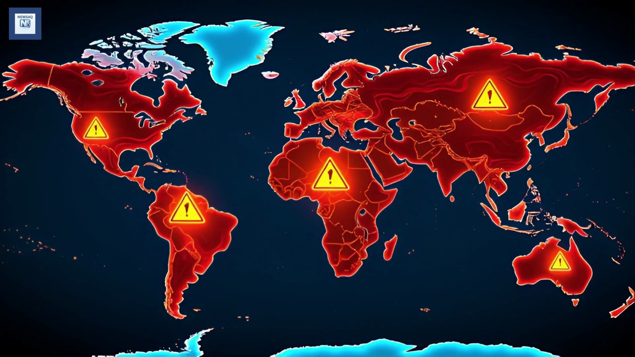 RETURN OF NUCLEAR ERA ONE MISTAKE AWAY