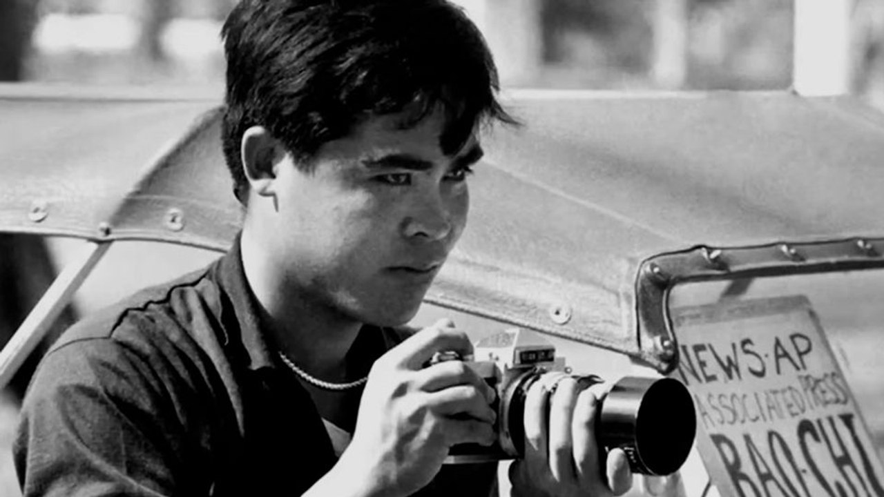 The Stringer : Un photographe pour l'histoire B...