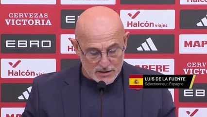 Espagne - De la Fuente rassure sur Lamine Yamal : "Il est en parfaite condition"