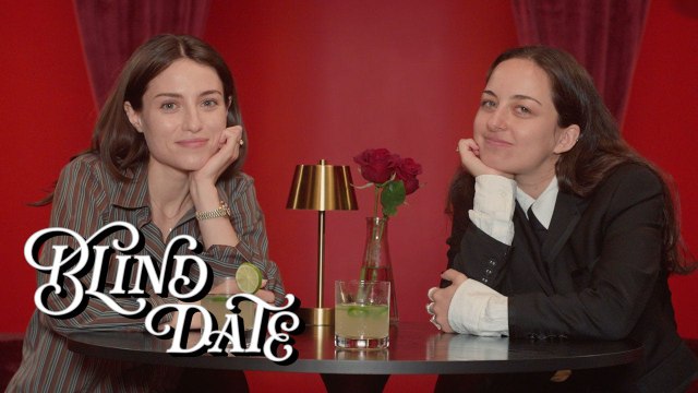 Madeline Argy Gets Candid About Breakups, Dating Advice & Her First Time(s) | Blind Date | Cosmopolitan