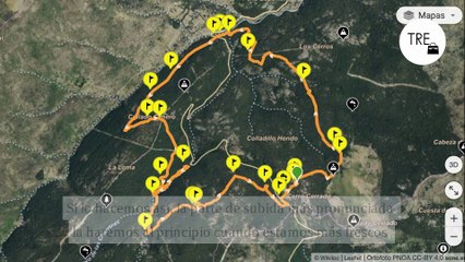 Descubre la impresionante ruta de senderismo cerca de Madrid que hago cada otoño 🍁