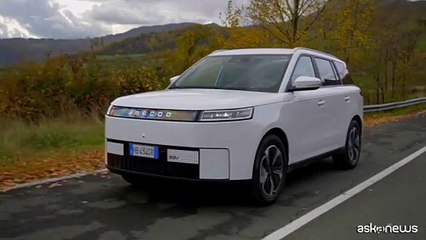 Omoda & Jaecoo lancia nuovi modelli e ibrido con 900 km autonomia