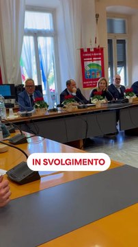 pupia.tv - Silvia Salis - Ieri si è svolta la prima Giunta itinerante di questa nuova amministrazione. Una giornata interamente dedicata al Municipio Ponente: incontri, confronto, sopralluoghi, progetti in corso e nuove esigenze da accogliere.