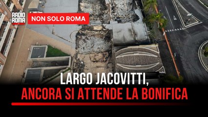 Mezzocammino, a Largo Jacovitti ancora si attende la bonifica a due anni dal maxi rogo