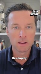 Giants' Jaxson Dart, Cam Skattebo quickly gaining fans around the NFL! | Blue Rush