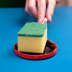 Quick repairs using reusable materials♻️