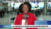 US Airlines Begin Cutting Flights Due to Shutdown