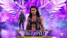 WWE 2k25 - Raw - Rhea Ripley vs Iyo Sky