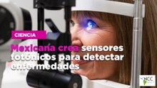Mexicana crea sensores fotónicos para detectar enfermedades