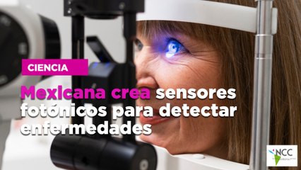 Mexicana crea sensores fotónicos para detectar enfermedades