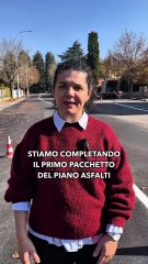 Sassuolo - Prosegue il piano di riqualificazione urbana (07.11.25)