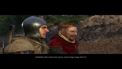 KCD 2 - angel henry - softcore - good guy - Untertitel - s1e245 - Die Hoehle des Loewen