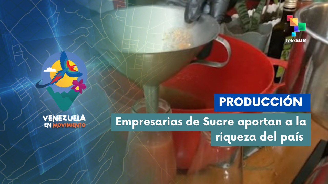 Microempresas causan gran impacto en la producción venezolana
