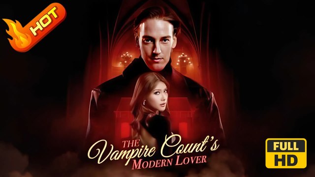 The Vampire Count's Modern Lover | Full Movie HD - SweetRomance Love Drama ShortFilms Hot
