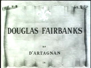 The Iron Mask - Public Domain Movies