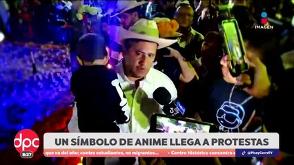 La Generación Z adopta un nuevo ícono en las calles de México | DPC con Paola Rojas