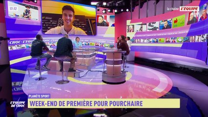 Théo Pourchaire : «Ma première grosse opportunité en carrière» - Auto - WEC - 8 Heures de Bahreïn - Sport Auto