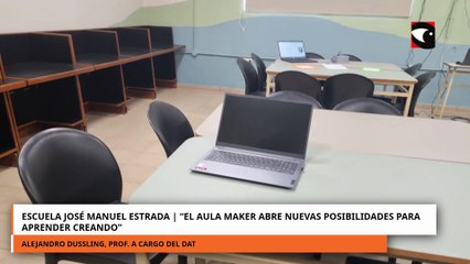 El aula Maker abre nuevas posibilidades para aprender creando r