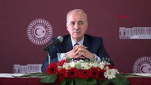 TBMM Başkanı Kurtulmuş'tan Bahçeli'nin ''İmralı'' önerisine yeşil ışık!