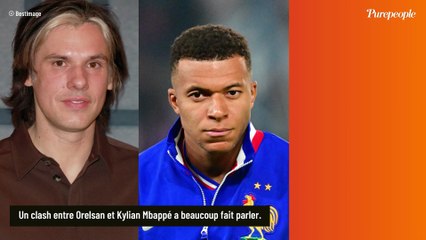 "Il n'a pas un rond..." : Orelsan vise Kylian Mbappé dans son nouvel album, pourquoi la réponse inattendue du footballeur fait tant parler ?