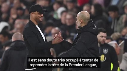 Bayern - Kompany rend hommage à Guardiola : "Il a joué un rôle très important dans ma carrière"