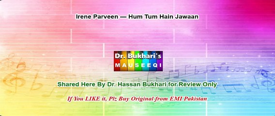 Irene Parveen — Hum Tum Hain Jawaan